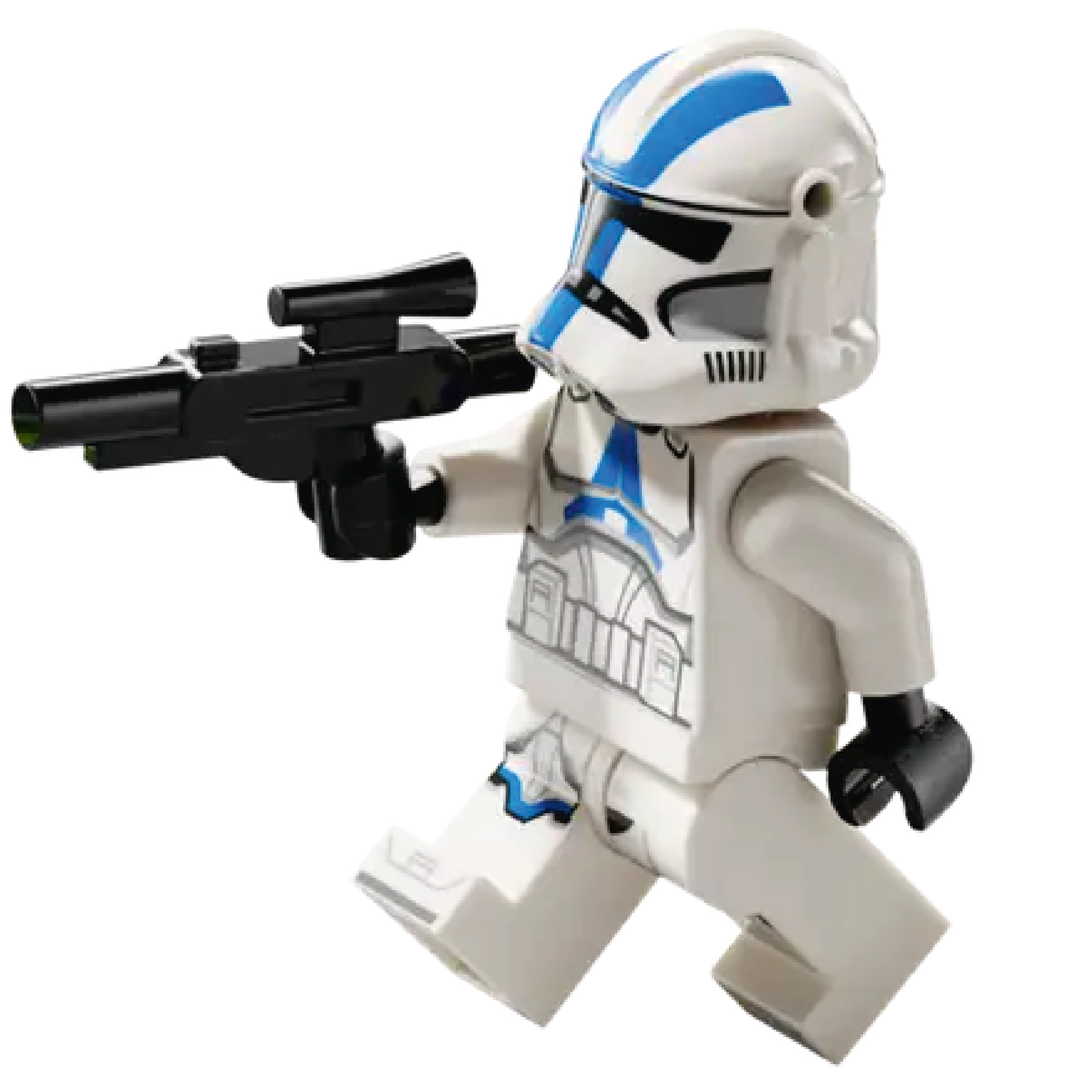 LEGO® Star Wars Minifigure - 501st Clone Trooper Phase 2